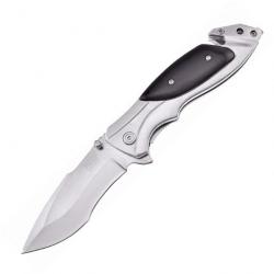 Couteau Pliant Linerlock A / O Noir Ouverture Assistée FSHP131BPW07