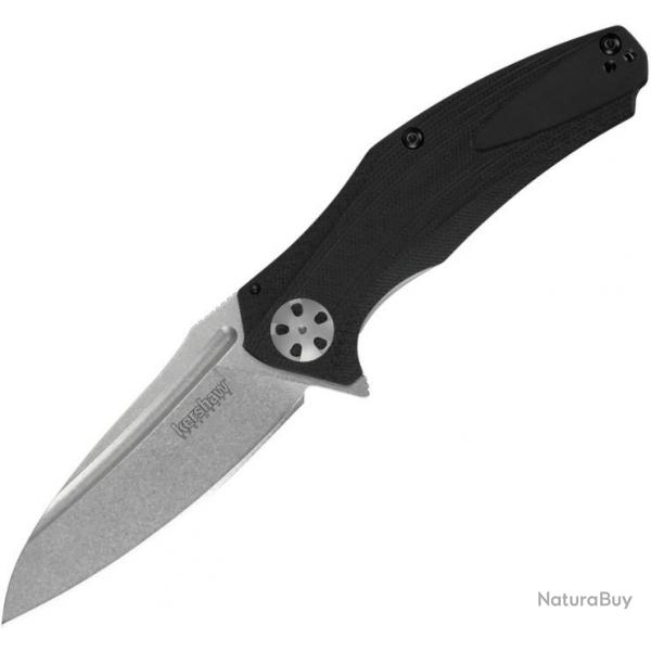 Couteau Pliant Natrix Framelock A / O Ouverture Assiste KS7007X071