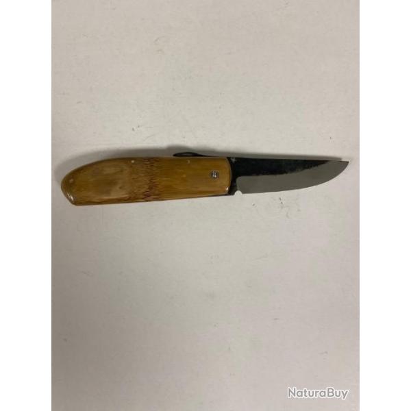 Couteau de poche Phan Thiet bambou