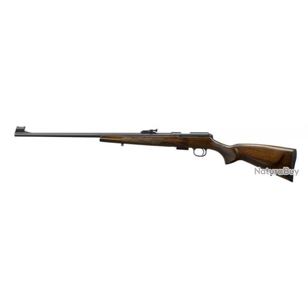 CARABINE CZ 457 LUXE 22LR CANON 24'' FILET 1/2X20