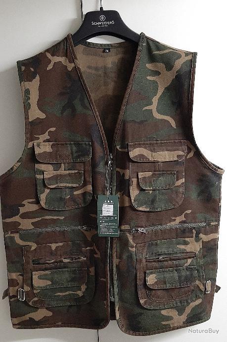 Pantalon Cargo Camouflage Mossy Oak Shadow Leaf - Taille XL (US) - Neuf Avec étiquette - Pour Chasse Et Outdoor