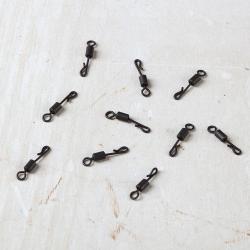 Emerillon Quick Swivel Change Extra Carp x10 10