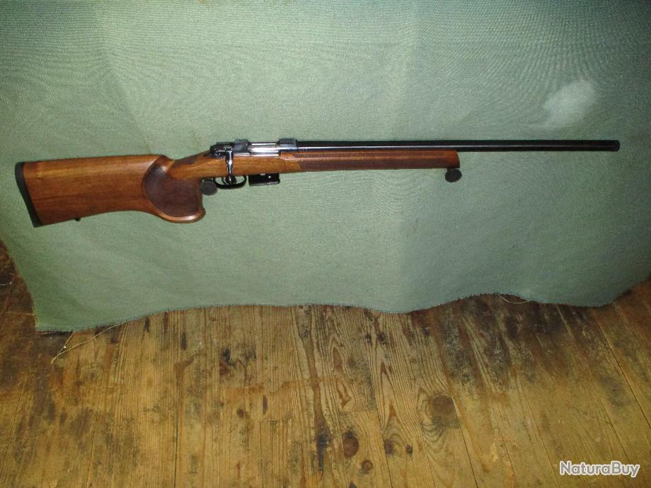 Carabine 222 Cz 527 Varmint Mtr Occasion