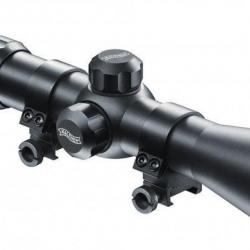 Lunette Walther 3-9x40 Rail de 11 mm