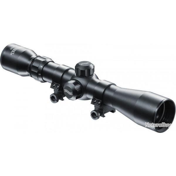 Lunette Walther 3-9x40 Rail de 11 mm