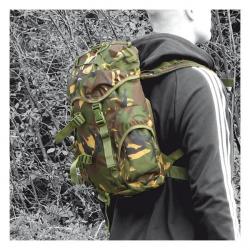 sac à dos camouflage 15 litres en Nylon camo NEUF   (545330)