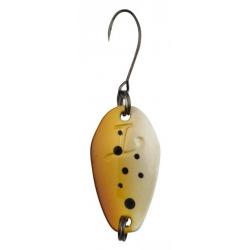 Trout Master Incy Spoon 0.5gr Brown Trout