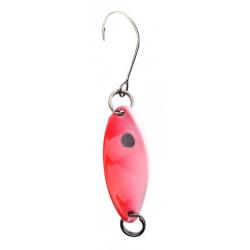 Trout Master Incy Spin Spoon 1.8gr Devilish