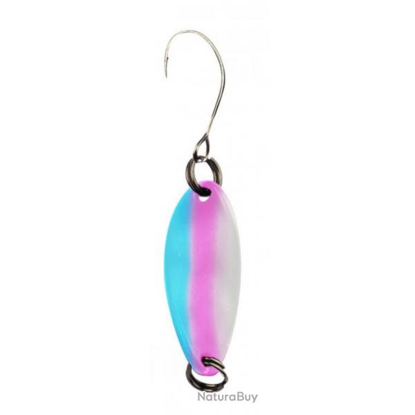 Trout Master Incy Spin Spoon 1.8gr Rainbow