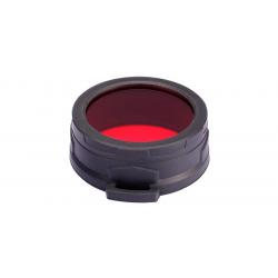 NITECORE - NCNFR70 - FILTRE ROUGE 70MM