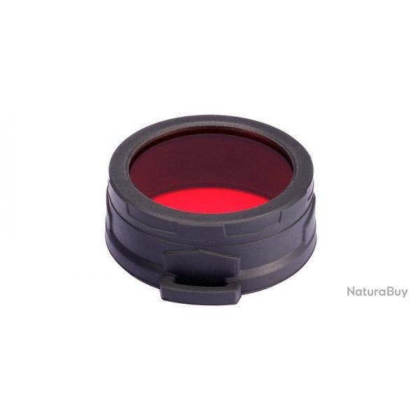 NITECORE - NCNFR70 - FILTRE ROUGE 70MM