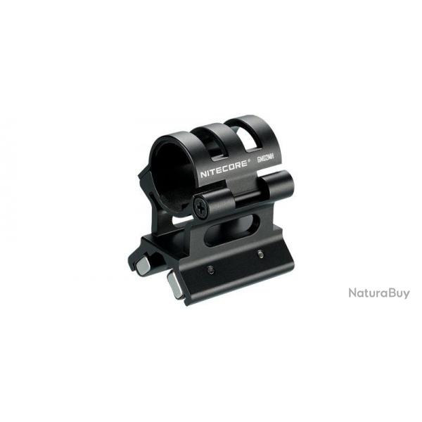 NITECORE - NCGM02MH - MONTAGE ARME MAGNTIQUE