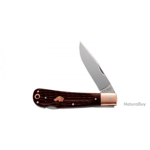 KA-BAR - KA6199 - DOG'S HEAD COPPERSMITH