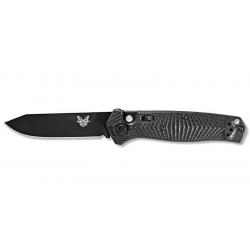 BENCHMADE - BN8551BK - MEDIATOR