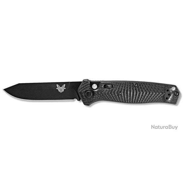 BENCHMADE - BN8551BK - MEDIATOR