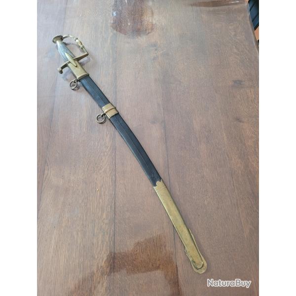 sabre officier empire