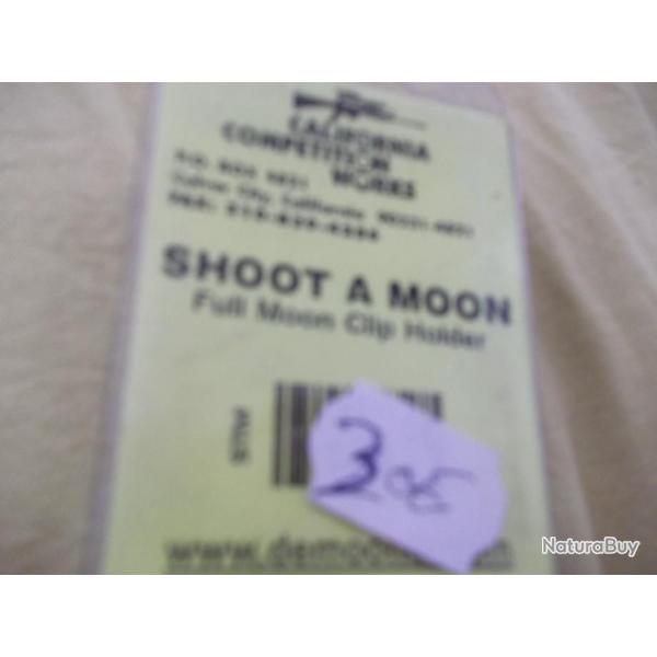 Shoot a moon ( full moon clip  holder )