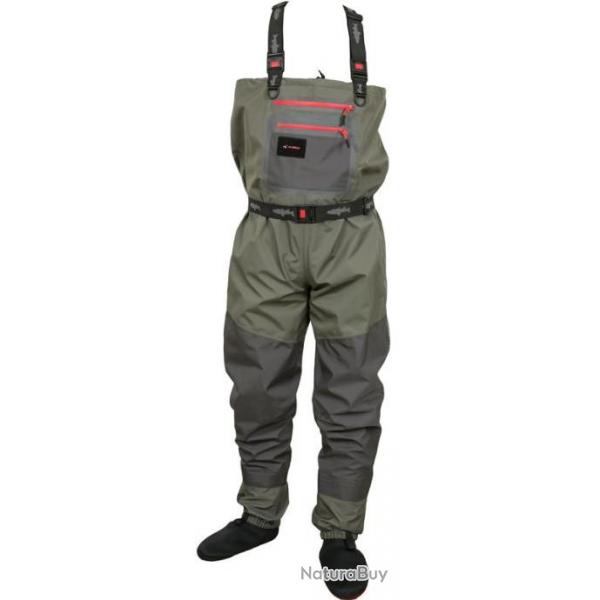 WADERS HYDROX EVOLUTION STOCKING TAILLE 39/40