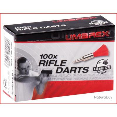 bo-te-de-100-fl-chettes-cal-4-5-mm-plombs-pour-air-comprim-6503095