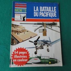 Documentation Hachette "La Bataille du Pacifique".