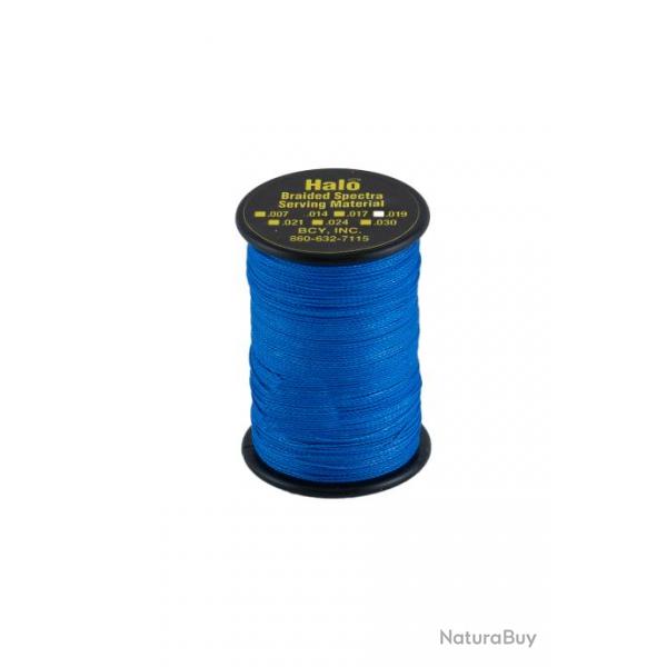 BCY - Bobine tranche-fil Halo .014" ROYAL BLUE