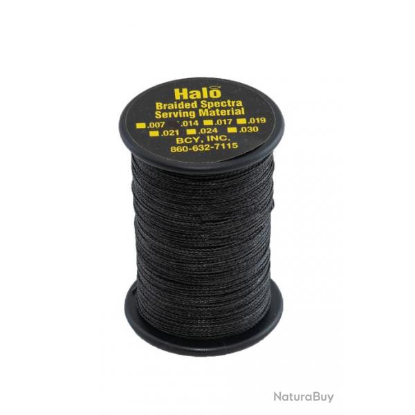 BCY - Bobine tranche-fil Halo .014" BLACK