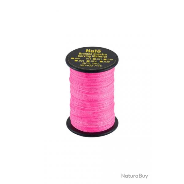 BCY - Bobine tranche-fil Halo .014" PINK