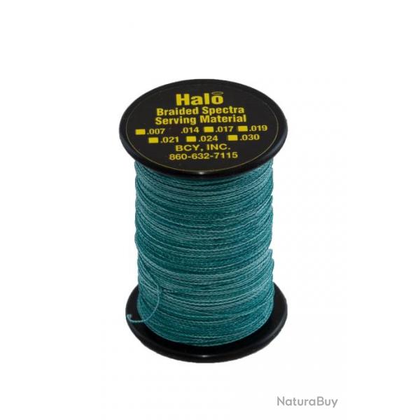 BCY - Bobine tranche-fil Halo .014" TEAL