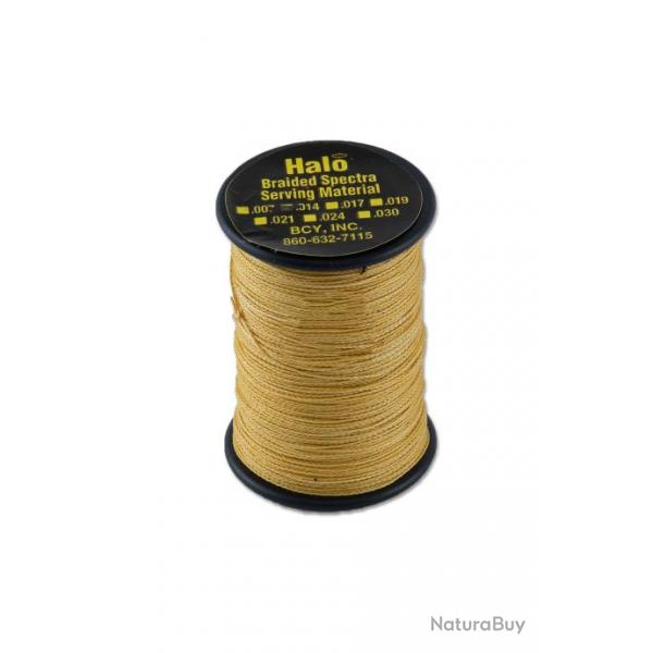 BCY - Bobine tranche-fil Halo .014" GOLD