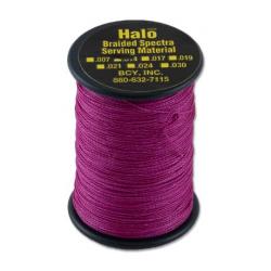 BCY - Bobine tranche-fil Halo .014" BLACK CHERRY