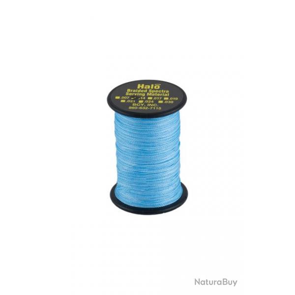 BCY - Bobine tranche-fil Halo .014" LIGHT BLUE