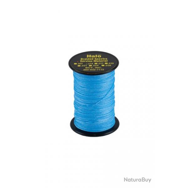 BCY - Bobine tranche-fil Halo .014" ELECTRIC BLUE