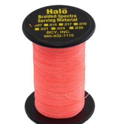 BCY - Bobine tranche-fil Halo .014" ELECTRIC RED