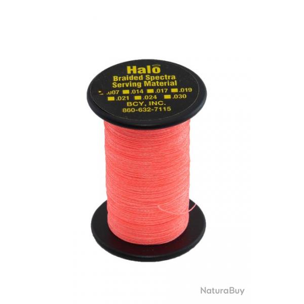 BCY - Bobine tranche-fil Halo .014" ELECTRIC RED