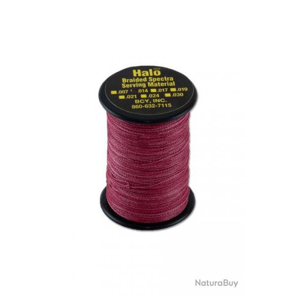 BCY - Bobine tranche-fil Halo .014" MOUNTAIN BERRY