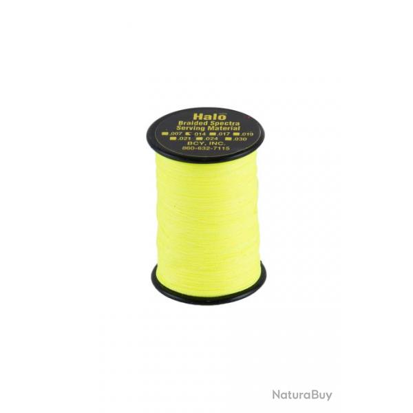 BCY - Bobine tranche-fil Halo .014" FLUO YELLOW