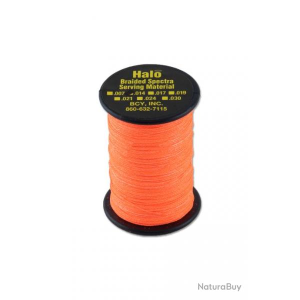 BCY - Bobine tranche-fil Halo .014" FLUO ORANGE