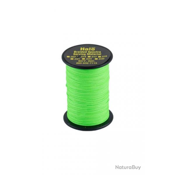 BCY - Bobine tranche-fil Halo .014" FLUO GREEN