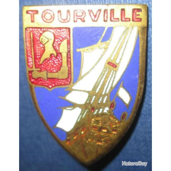 TOURVILLE, Croiseur