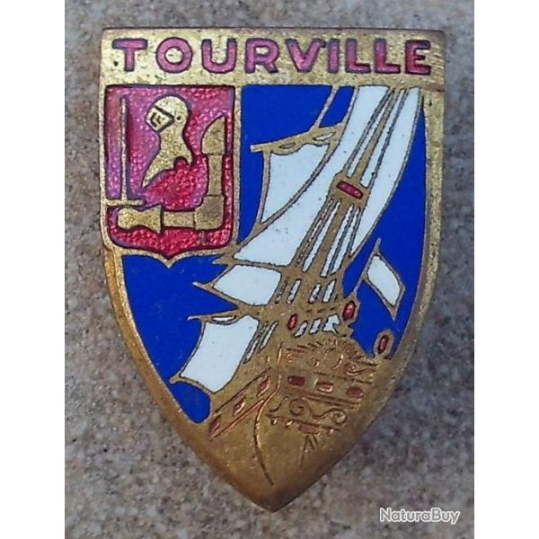 TOURVILLE, Croiseur