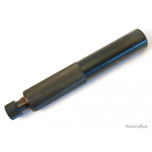 Silencieux pour PM mini UZI avec adaptateur rf acier