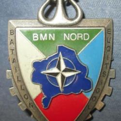 Brigade Multi Nationale Nord, Bataillon Logistique, relief, épingle