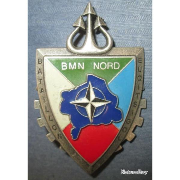 Brigade Multi Nationale Nord, Bataillon Logistique, relief, pingle