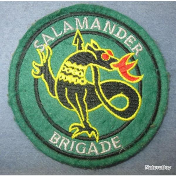 SALAMANDER BRIGADE (Brigade Salamandre)