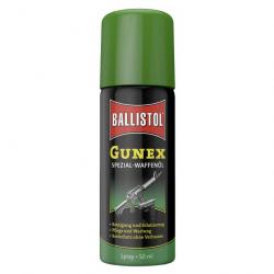 Spray Ballistol Klever Gunex 50 ml