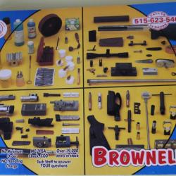 Catalogue BROWNELLS  N° 48