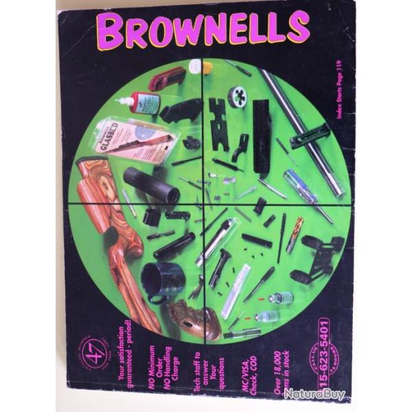Catalogue BROWNELLS  N47