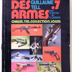 annuaire des armes