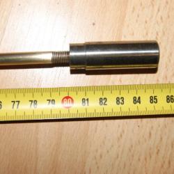 jauge diamètre 15.80mm + baguette pour mesurer l'âme des canons - VENDU PAR JEPERCUTE (D9T278)