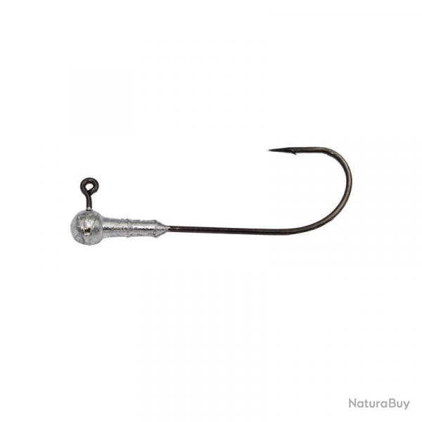 Tte Plombe V-Point Speed HD Jig Head 7.5gr 3pcs T8/0